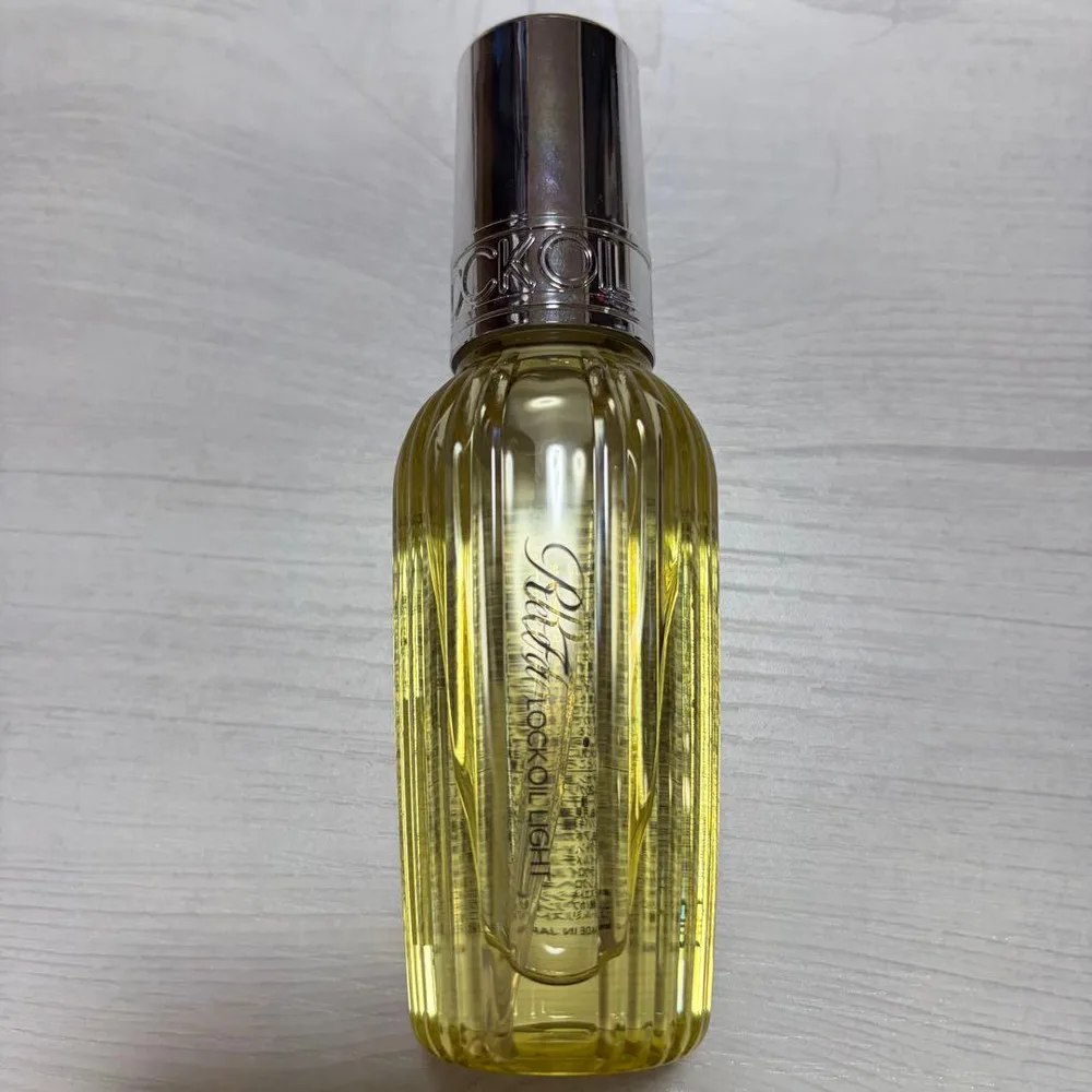 ReFa LOCK OIL LIGHT ヘアスタイリングオイル