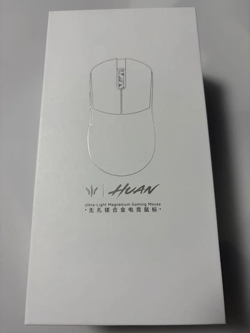 WLMOUSE Huan M