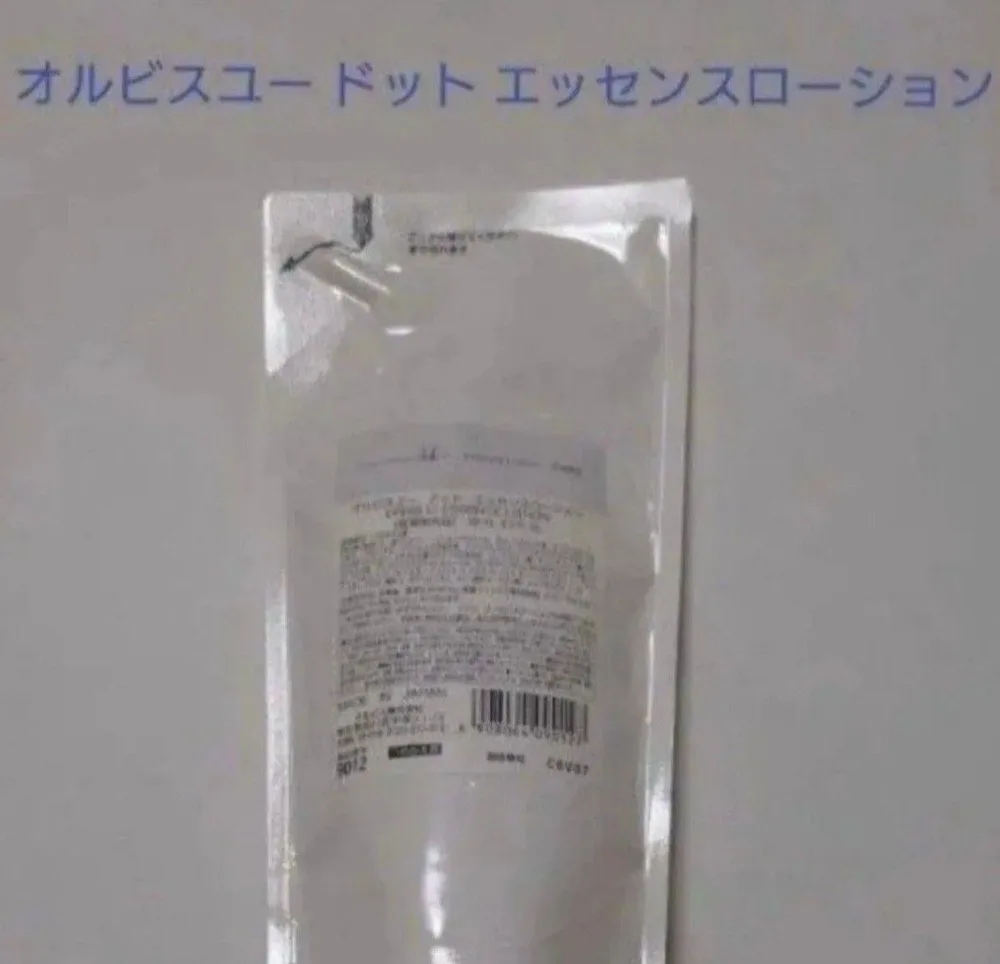 ★新品未使用★オルビスユー ドット エッセンスローション つめかえ用