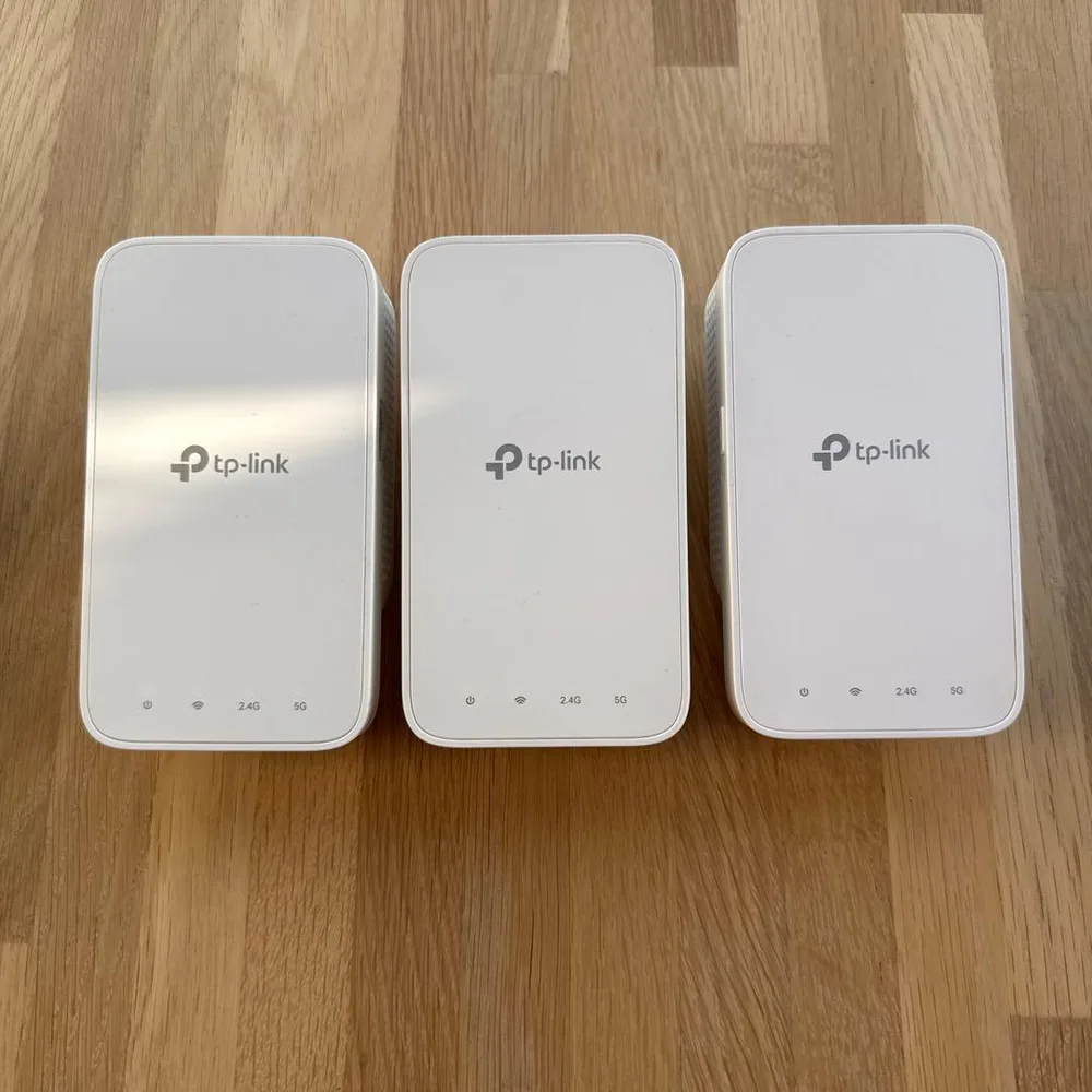 TP-Link RE330 無線LAN中継機 本体 3台セット