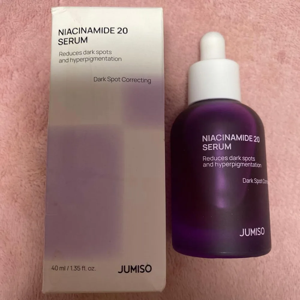 JUMISO NIACINAMIDE 20 SERUM 40ml 美容液