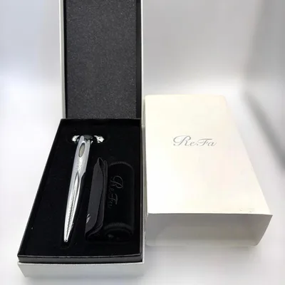 美品 ReFa リファエスカラット 美顔ローラー