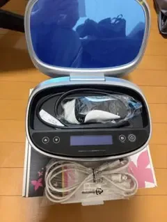 Ke-non ケノン 脱毛器 本体 Ver.8.7J 美品 残量98.6%