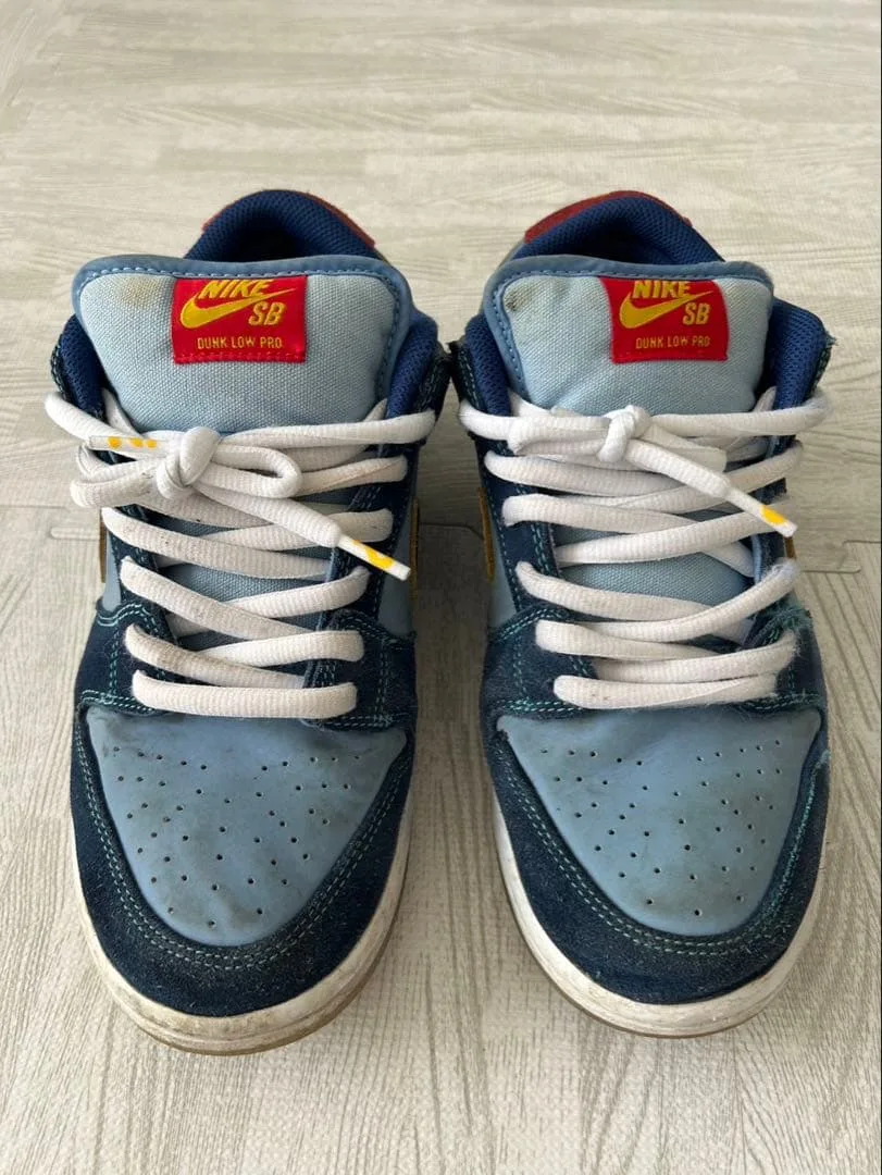 Nike SB Dunk Low Pro Why So Sad?