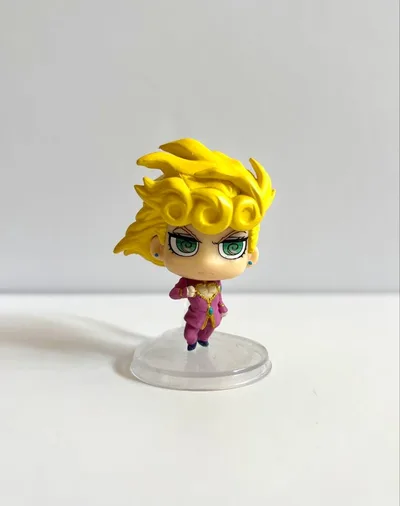 ジョジョの奇妙な冒険 黄金の風 ジョルノ・ジョバァーナ フィギュア