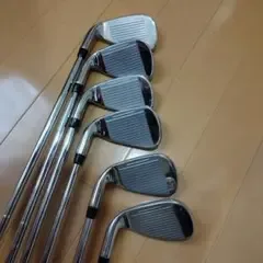 Callaway Steelhead XR アイアンセット 6本