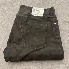 【SB397】 EDWIN 503R コーデュロイストレートパンツ 34インチ