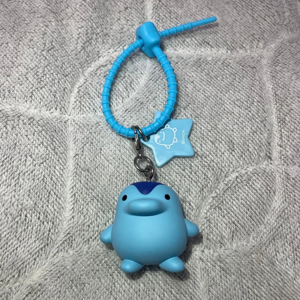 たまごっちカラフルマルチチャーム ぎんじろっち