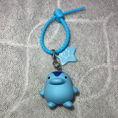 たまごっちカラフルマルチチャーム ぎんじろっち