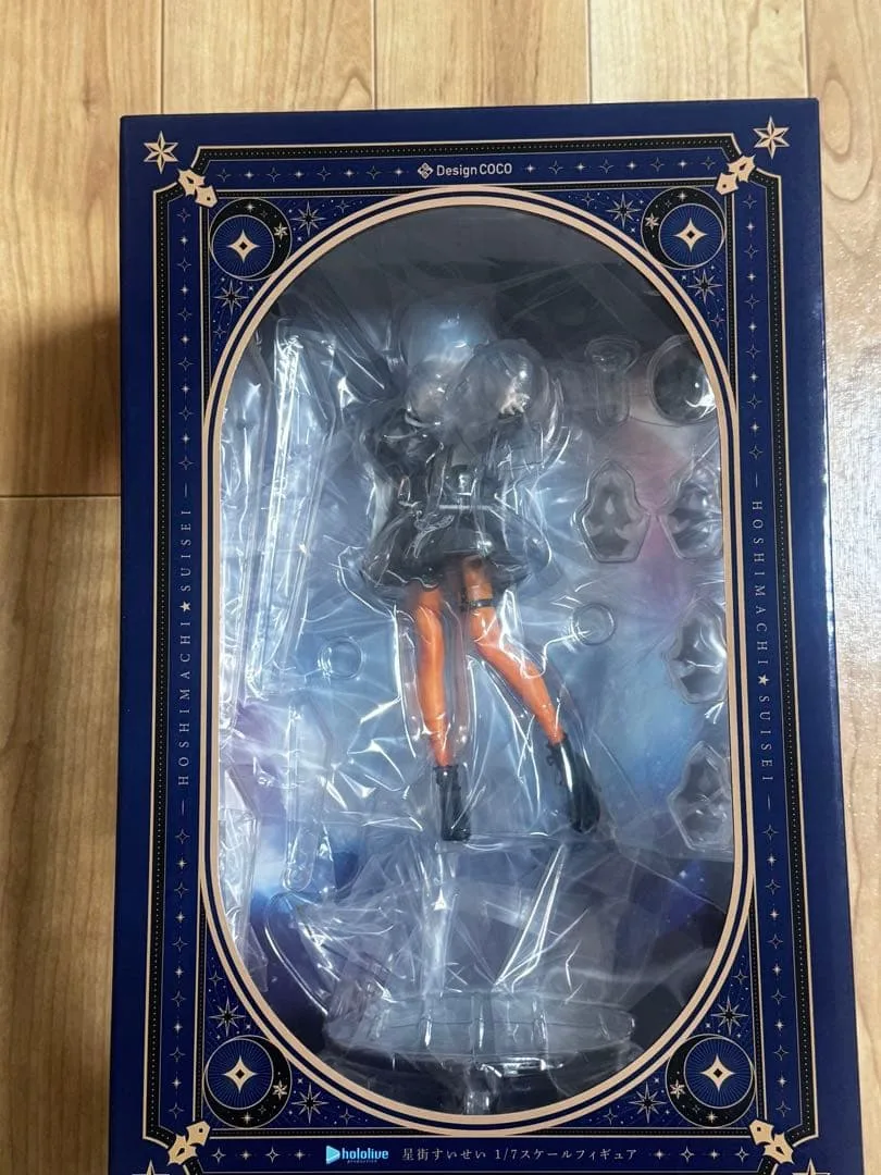 ホロライブ 星街すいせい 1/7スケールフィギュア