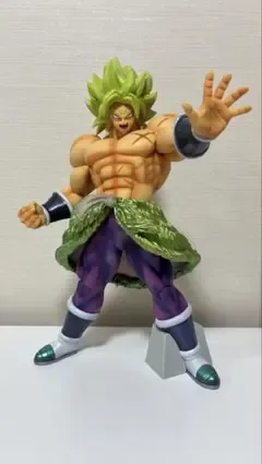 ドラゴンボール 一番くじ ラストワン ブロリー フィギュア