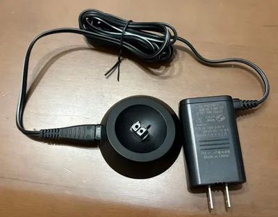 【値下げ】Panasonicラムダッシュ充電スタンド+ACアダプタ