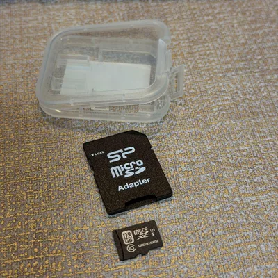 SDカード 128GBドライブレコーダー