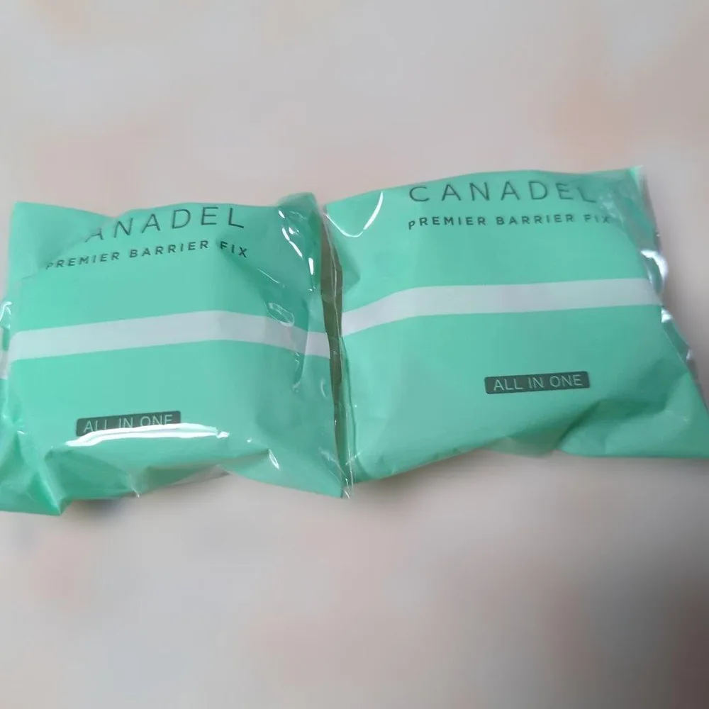 CANADEL PREMIER BARRIER FIX 10g 2個セット