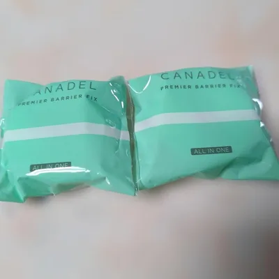 CANADEL PREMIER BARRIER FIX 10g 2個セット