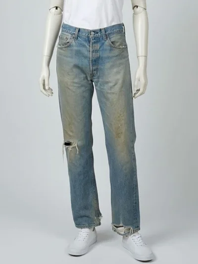 【お値下げ有】Levi’s 501XX USA製 デニムパンツ W38 L30