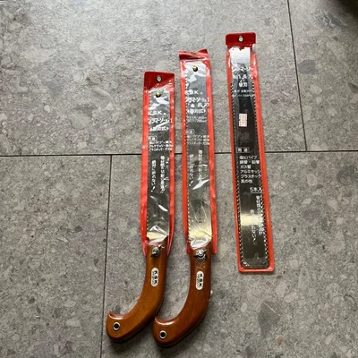 K.S.K. プラマーソーNo.1 替刃式 2本セット+替え刃5枚