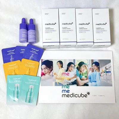 medicube メディキューブ プラセンタカプセルセラム 4本 サンプル