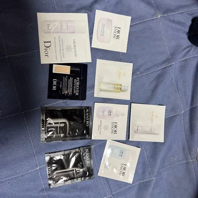 Dior スキンケア サンプルセット
