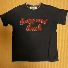 キッズ 半袖Tシャツ 2枚セット