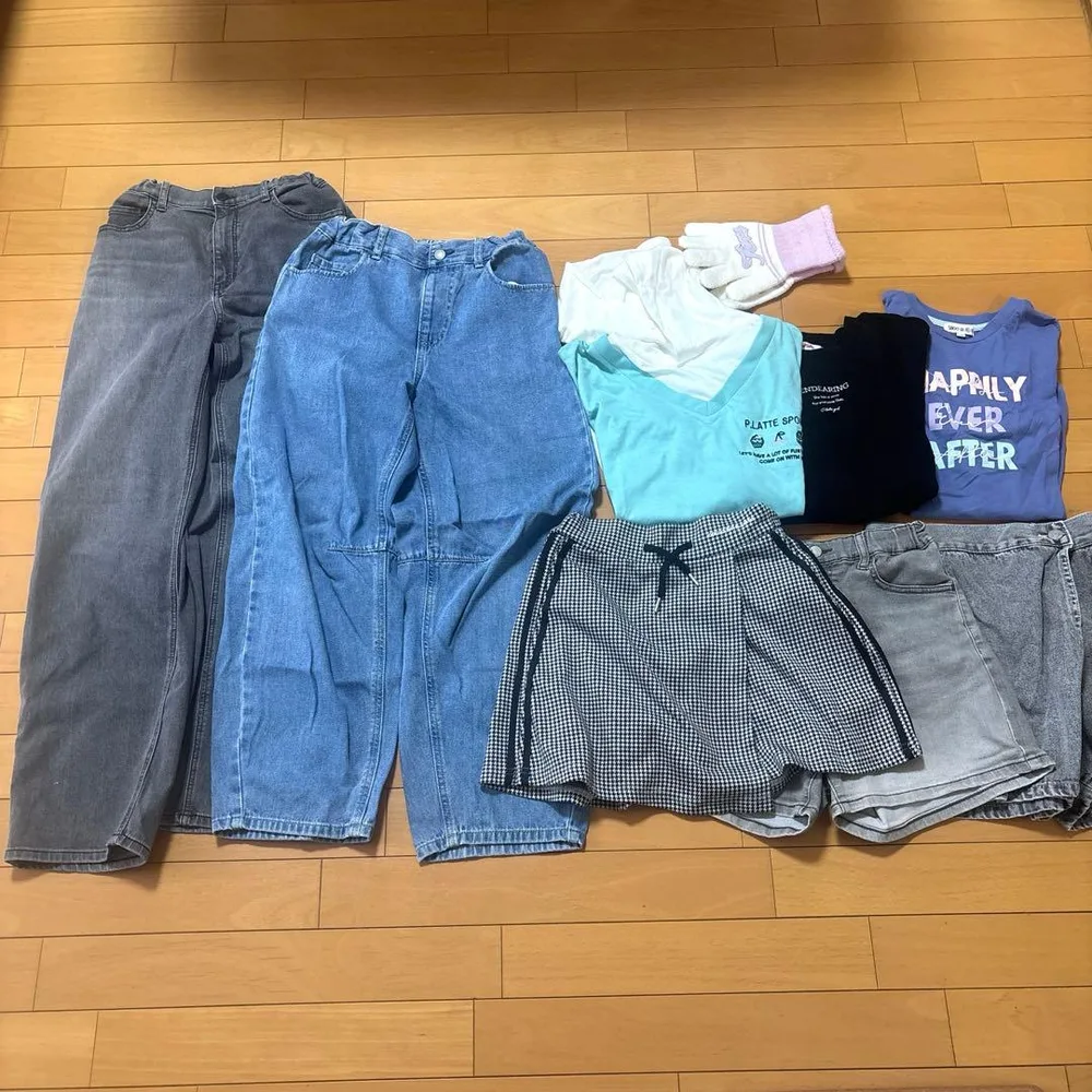子供服 女の子 まとめ売り 8点
