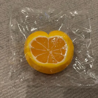 kikisquishy スクイーズ ハートレモン M もち米泥