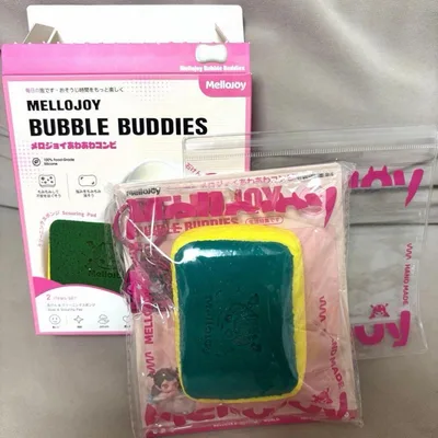 Mellojoy メロジョイ あわあわコンビ スポンジのみ