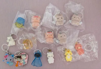 めじるしアクセサリー チャーム まとめ売り セット