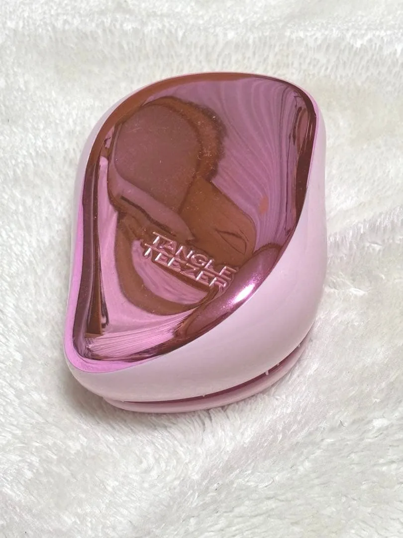 TANGLE TEEZER コンパクトスタイラー ヘアブラシ