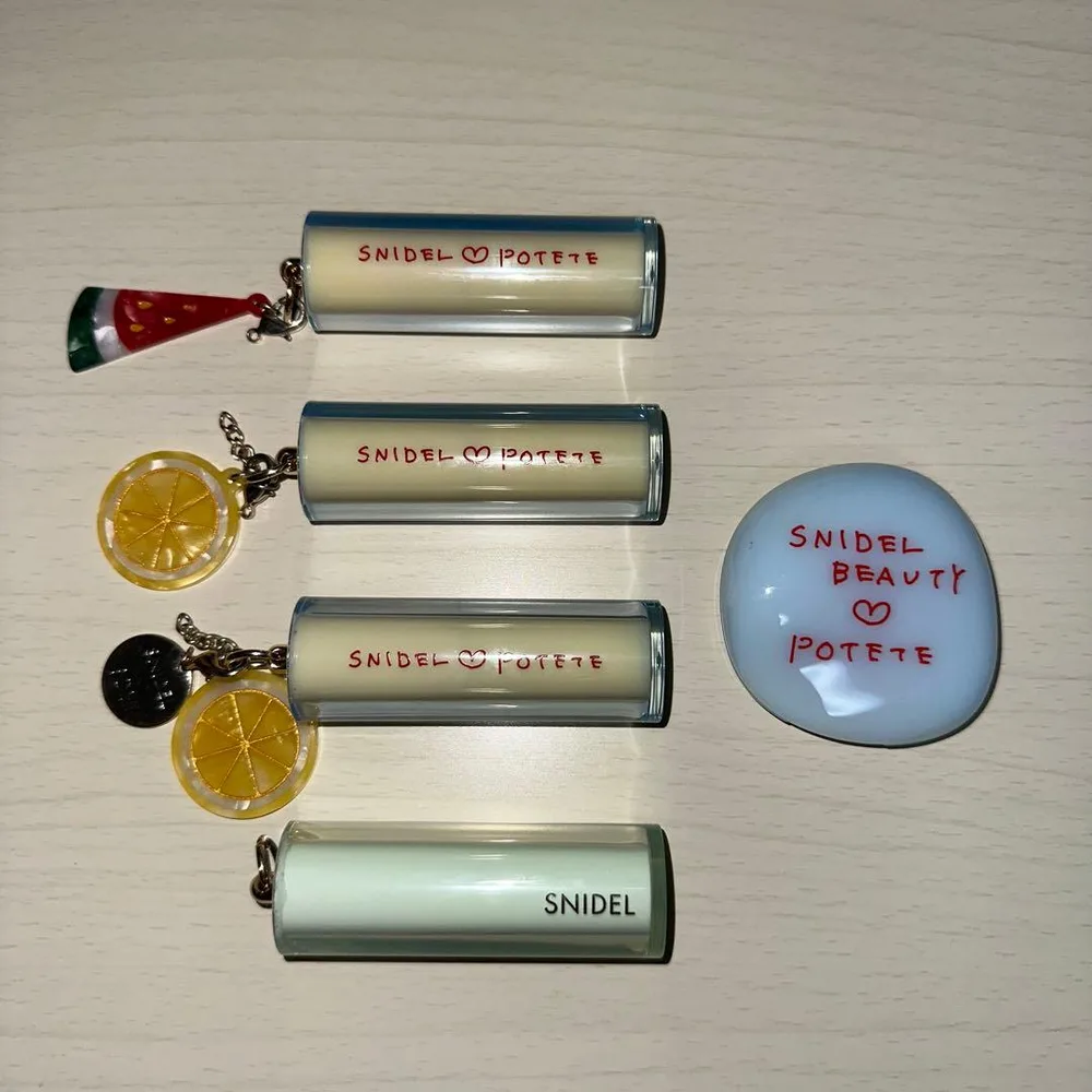 SNIDEL BEAUTY POTETE コラボ 5点セット