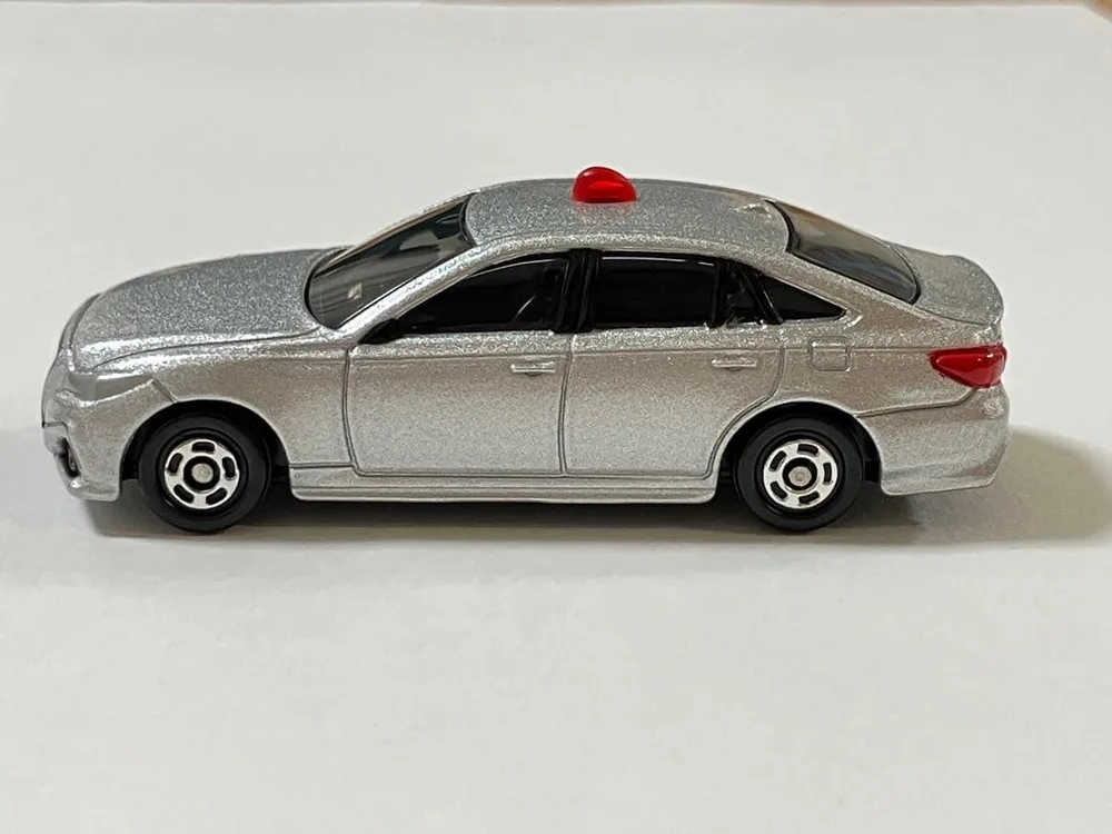 ‼️トミカ トヨタクラウン 覆面パトロールカー シルバー(ギフトセットバラし品)‼️