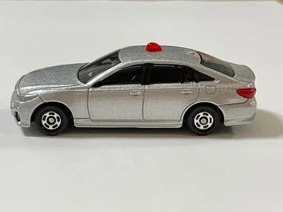 ‼️トミカ トヨタクラウン 覆面パトロールカー シルバー(ギフトセットバラし品)‼️