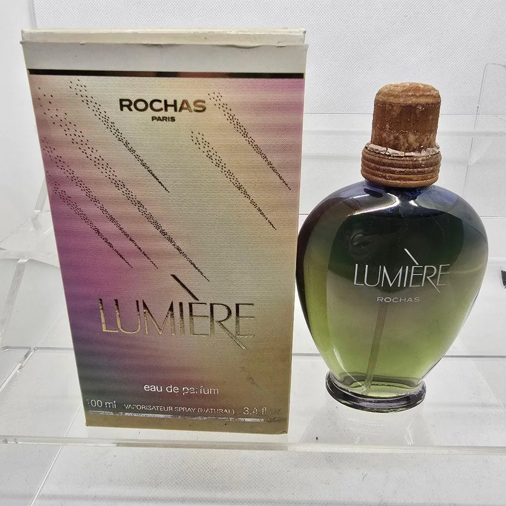 未使用 ROCHAS ルミエール オードパルファム 100ml