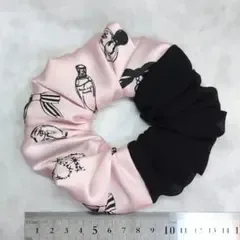 10082. ハンドメイドシュシュ【3点999円対象商品】