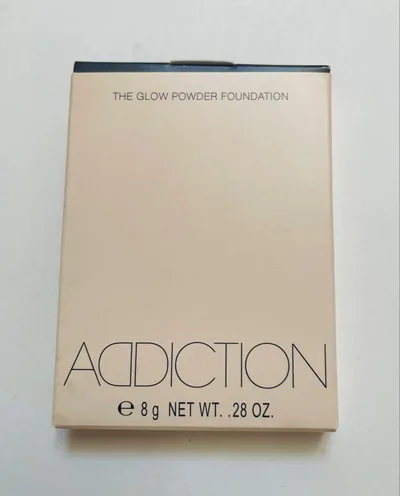 ADDICTIONザ グロウ パウダーファンデーション007 Warm Sand