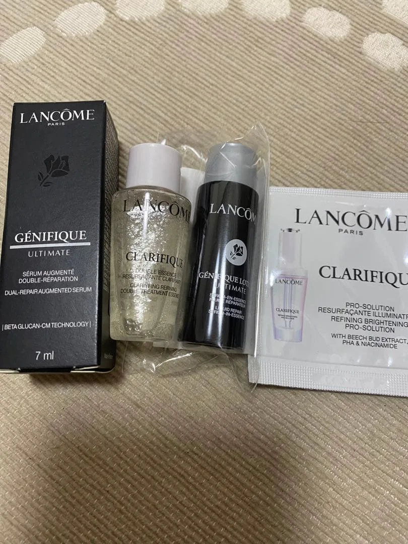 ランコム ジェニフィック アルティメ セラム 7ml