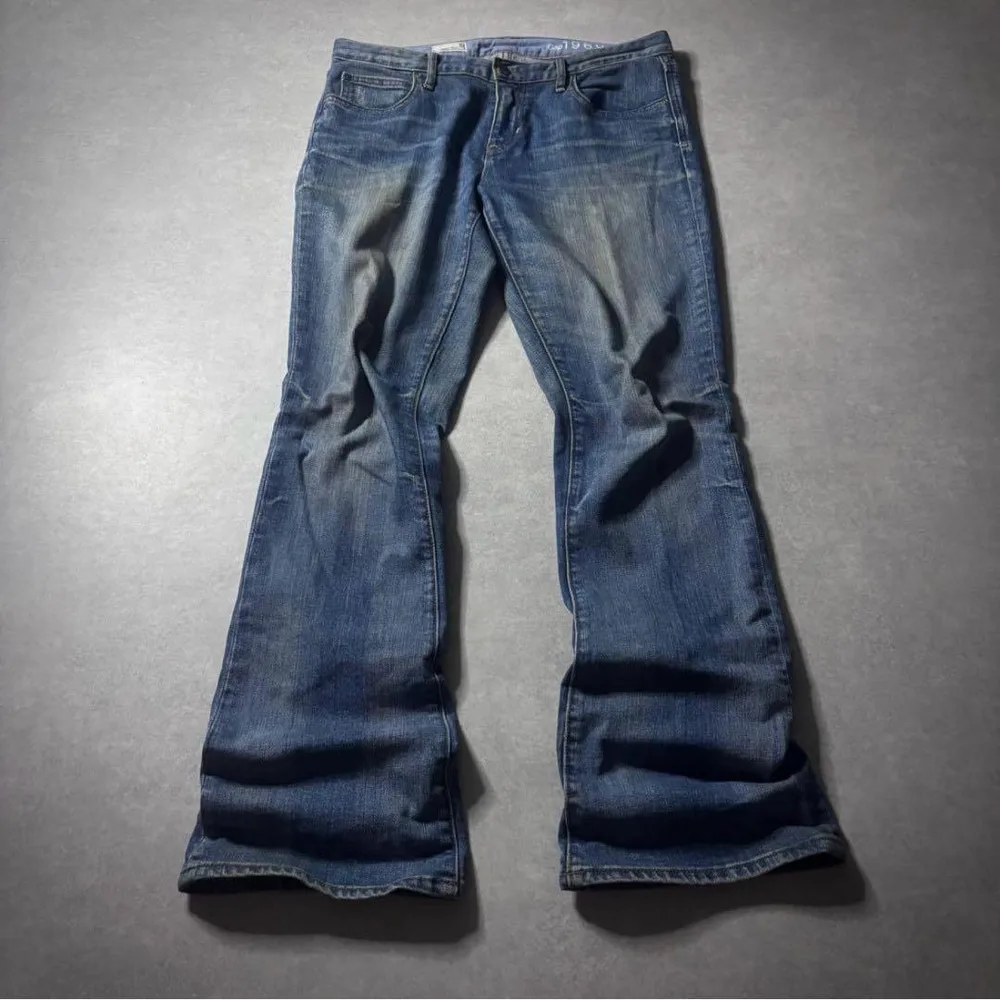 archive flare denim grunge y2k swag