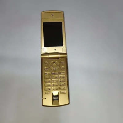 NTT DoCoMo FOMA F702iD 本体