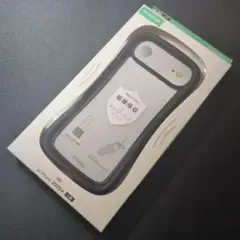 iPhone Air ハイブリッドGrippyケース ELECOM