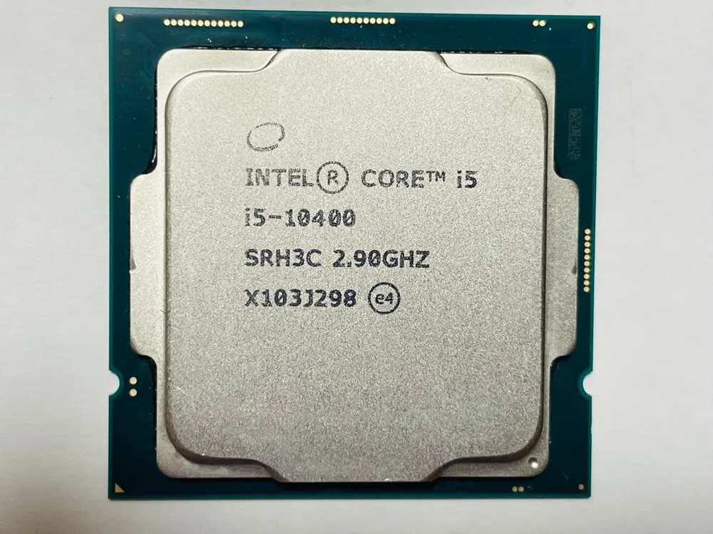 Intel Core i5-10400 CPU 本体 現状出品