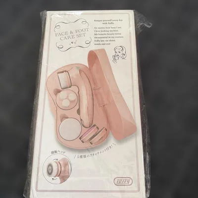 新品未使用!Toffy Beauty フェイス&フットケアセット