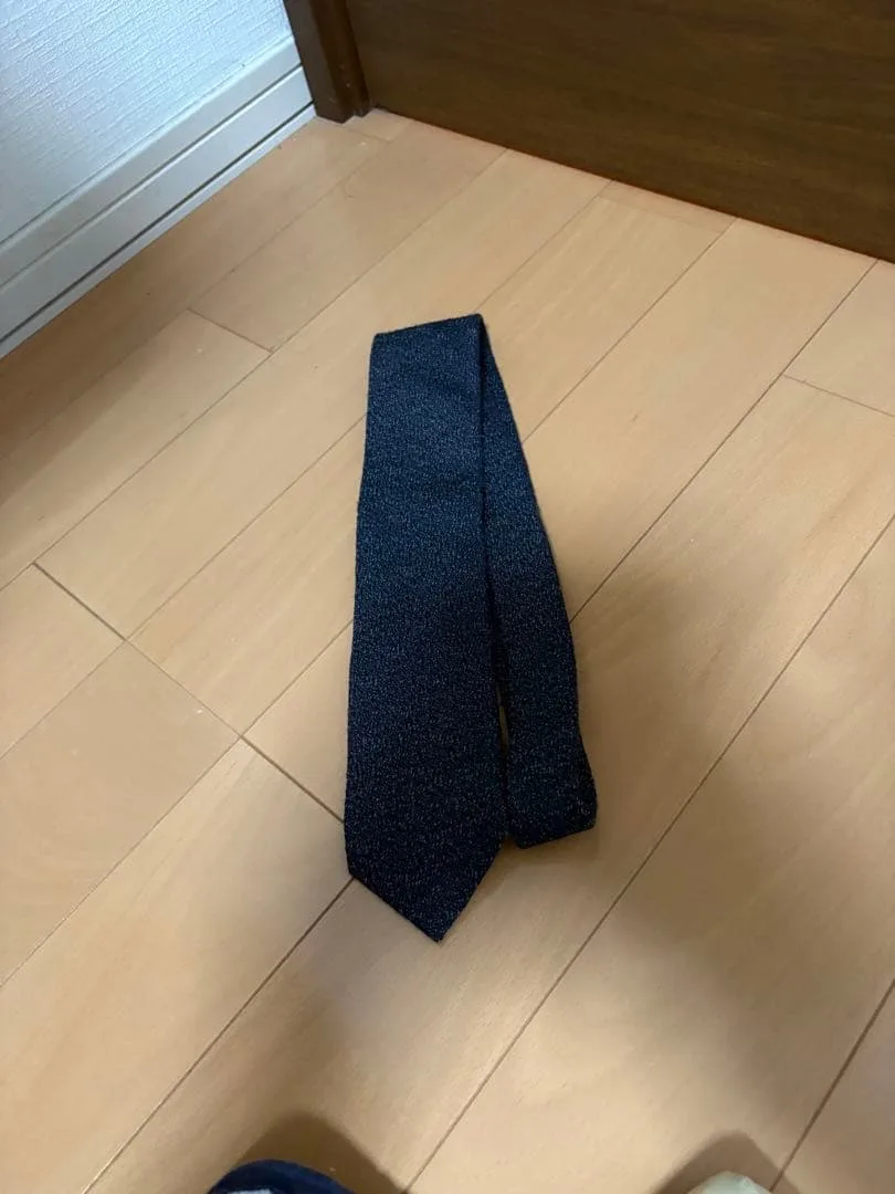 THE SUIT COMPANY ネクタイ ネイビー系