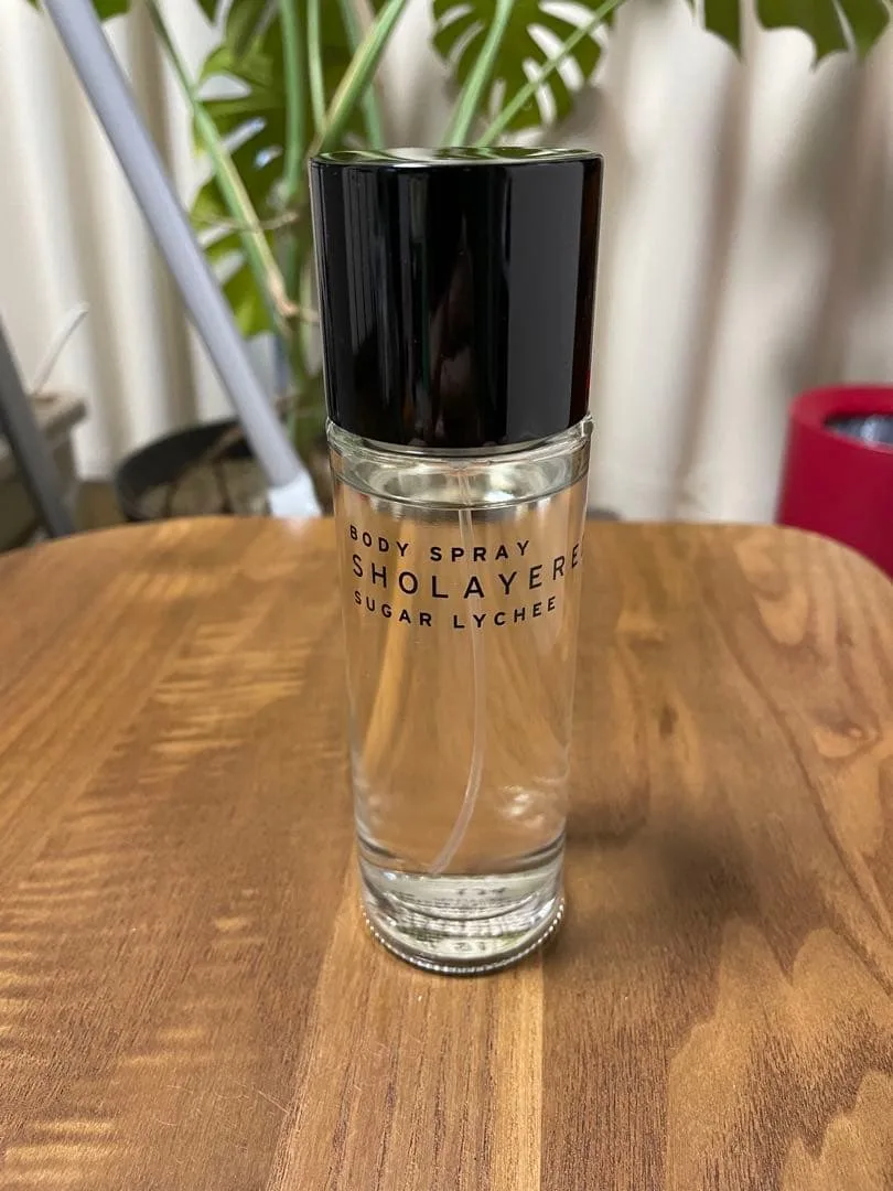 SHOLAYEREDボディスプレー シュガーライチ100ml ショーレイヤード