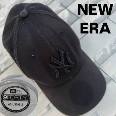 NEW ERA ニューエラ 9FORTY ニューヨークヤンキース キャップ 男女