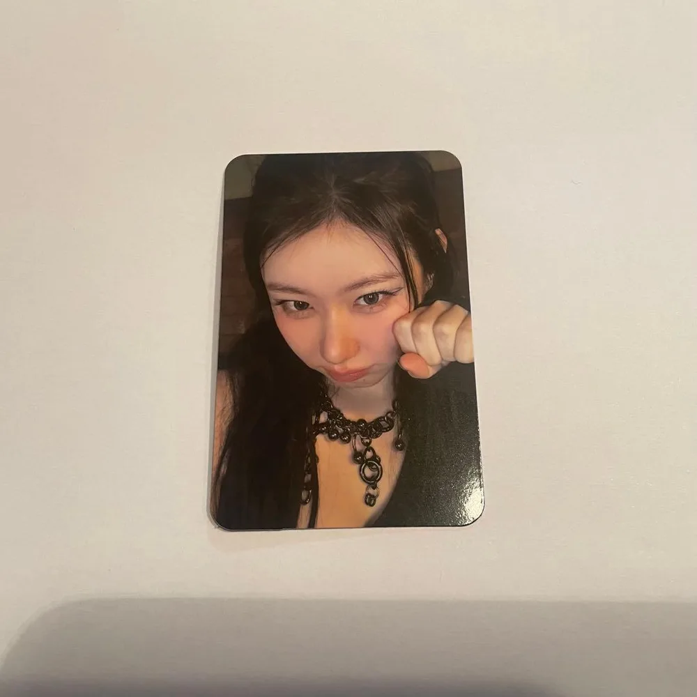 ITZY TUNNEL VISION yes24 トレカ チェリョン