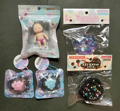 スクイーズ まとめ売り