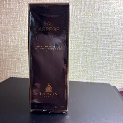 未開封 LANVIN EAU ARPEGE オードトワレ 30ml