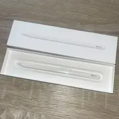 Apple Pencil 第二世代