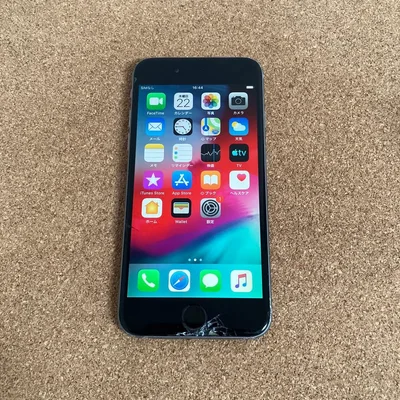 1935【早い者勝ち】電池良好☆iPhone6 64GB au☆