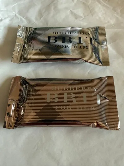 BURBERRY BRIT 香水 サンプルセット
